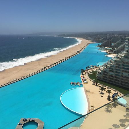 Appartamento Duplex Jacuzzi San Alfonso del Mar Algarrobo Esterno foto