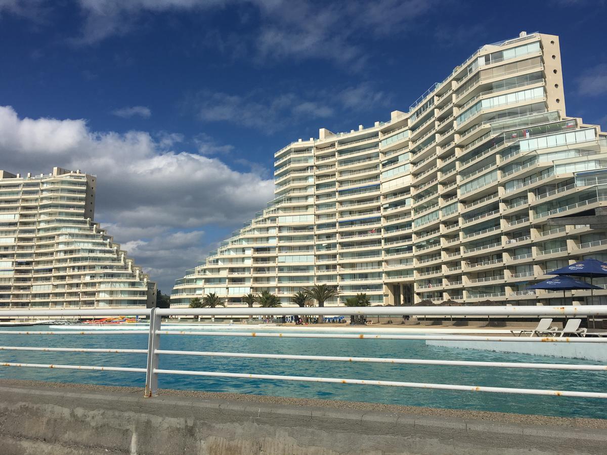 Appartamento Duplex Jacuzzi San Alfonso del Mar Algarrobo Esterno foto