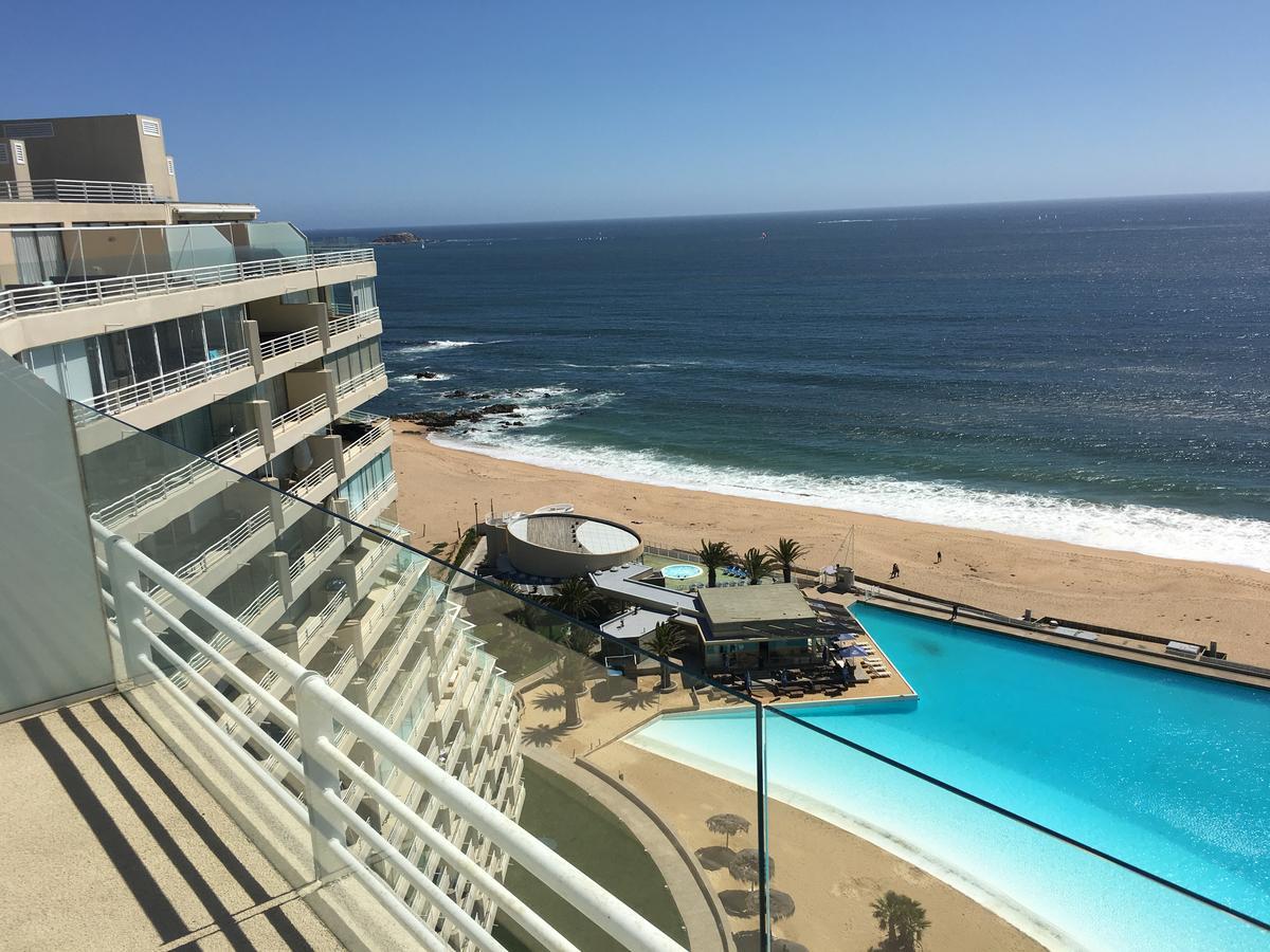 Appartamento Duplex Jacuzzi San Alfonso del Mar Algarrobo Esterno foto