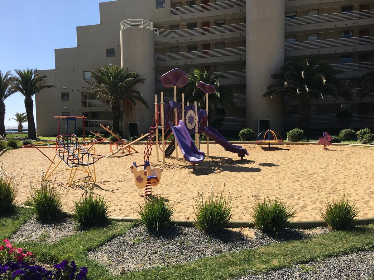 Appartamento Duplex Jacuzzi San Alfonso del Mar Algarrobo Esterno foto