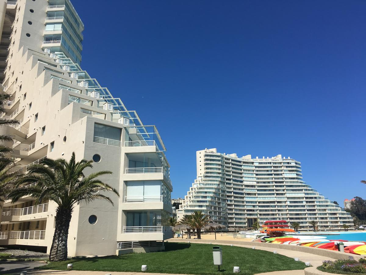 Appartamento Duplex Jacuzzi San Alfonso del Mar Algarrobo Esterno foto