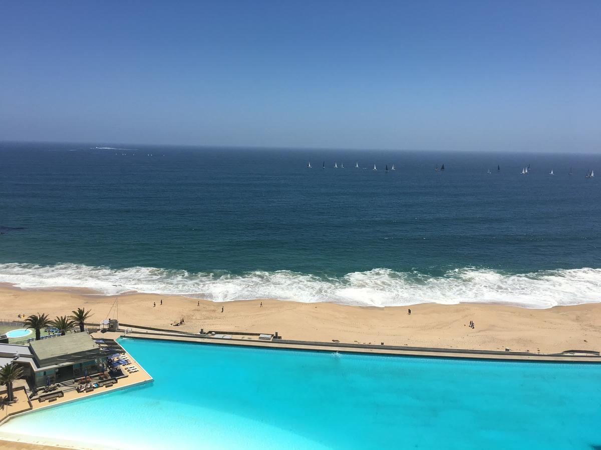 Appartamento Duplex Jacuzzi San Alfonso del Mar Algarrobo Esterno foto