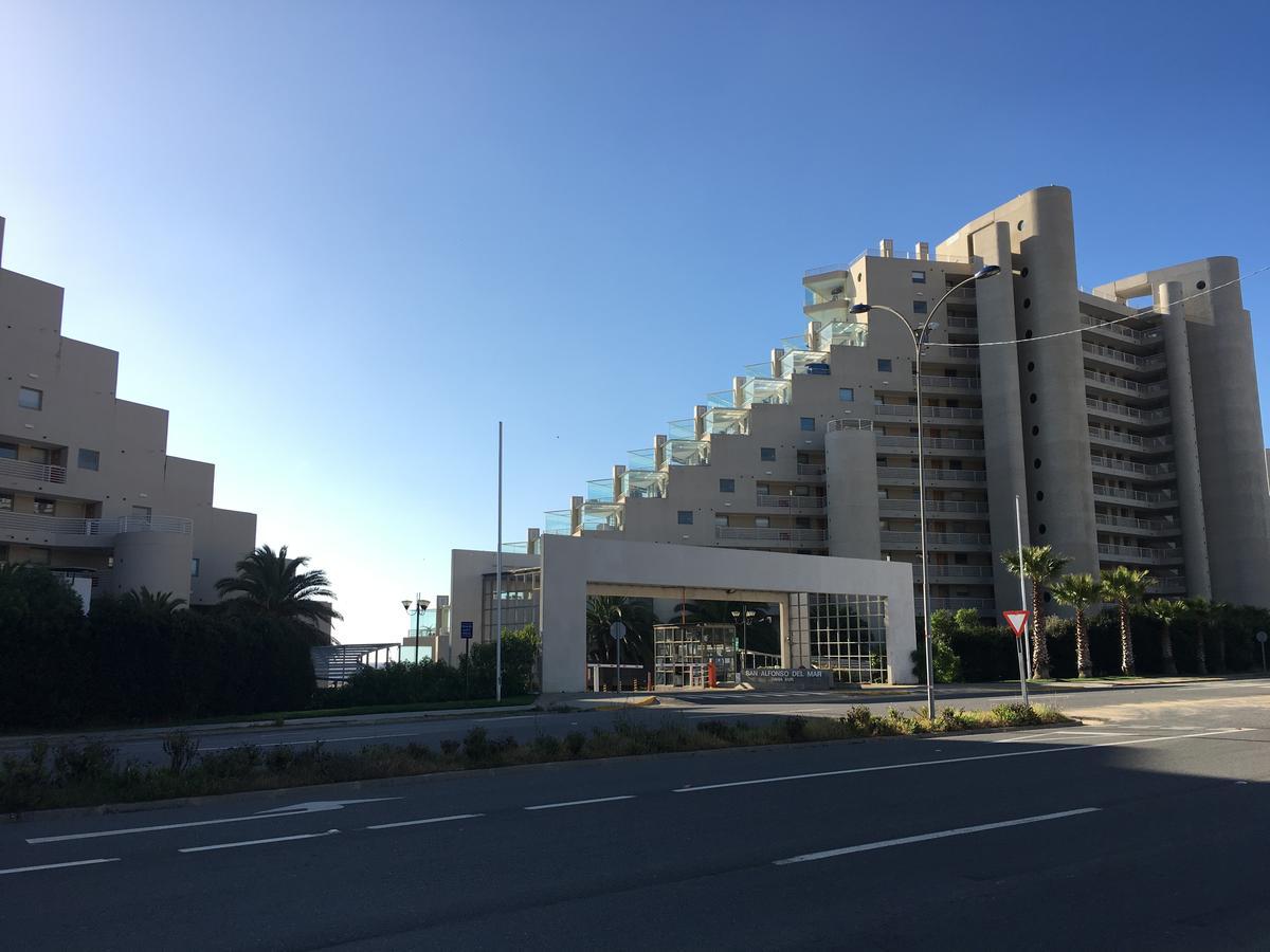 Appartamento Duplex Jacuzzi San Alfonso del Mar Algarrobo Esterno foto