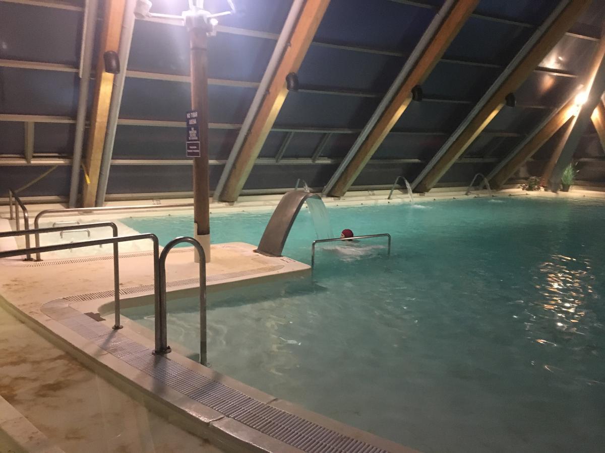 Appartamento Duplex Jacuzzi San Alfonso del Mar Algarrobo Esterno foto