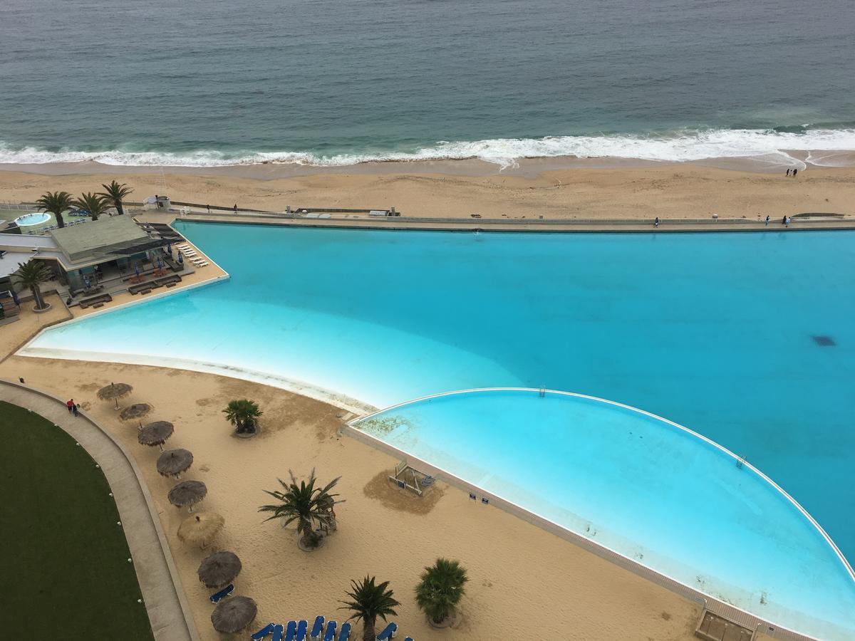 Appartamento Duplex Jacuzzi San Alfonso del Mar Algarrobo Esterno foto