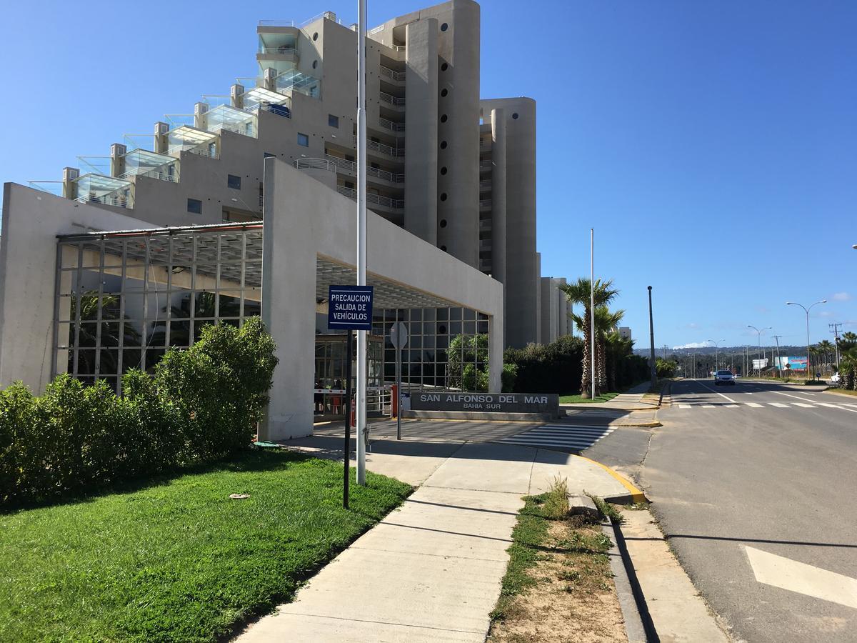 Appartamento Duplex Jacuzzi San Alfonso del Mar Algarrobo Esterno foto