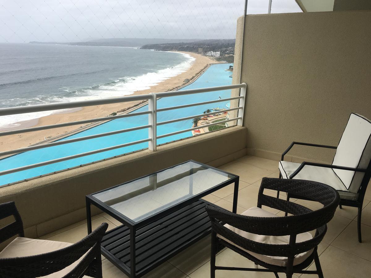 Appartamento Duplex Jacuzzi San Alfonso del Mar Algarrobo Esterno foto