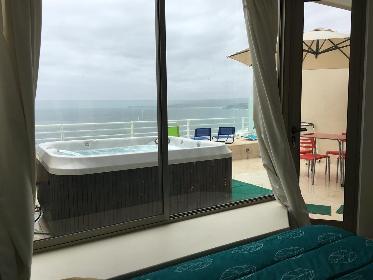 Appartamento Duplex Jacuzzi San Alfonso del Mar Algarrobo Esterno foto