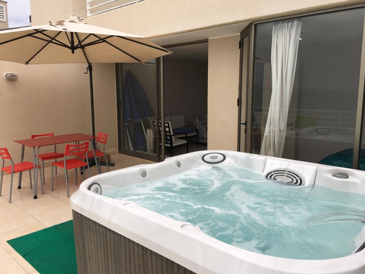 Appartamento Duplex Jacuzzi San Alfonso del Mar Algarrobo Esterno foto