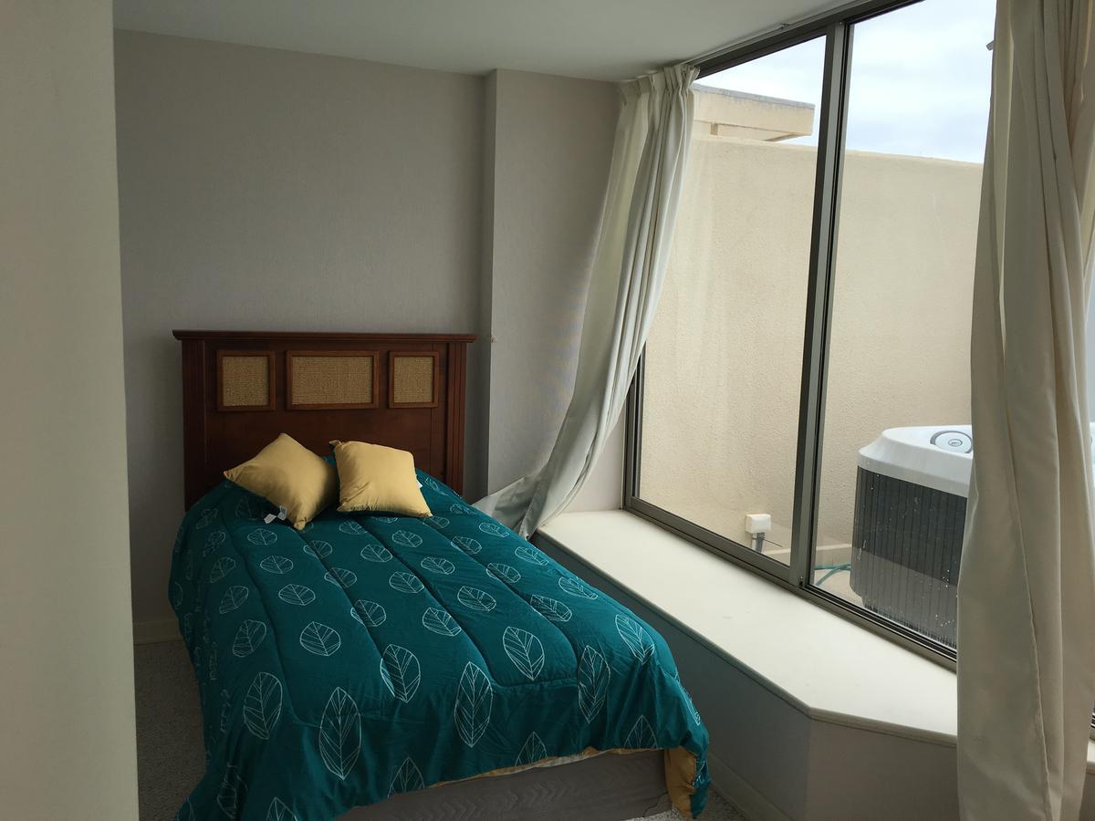 Appartamento Duplex Jacuzzi San Alfonso del Mar Algarrobo Esterno foto