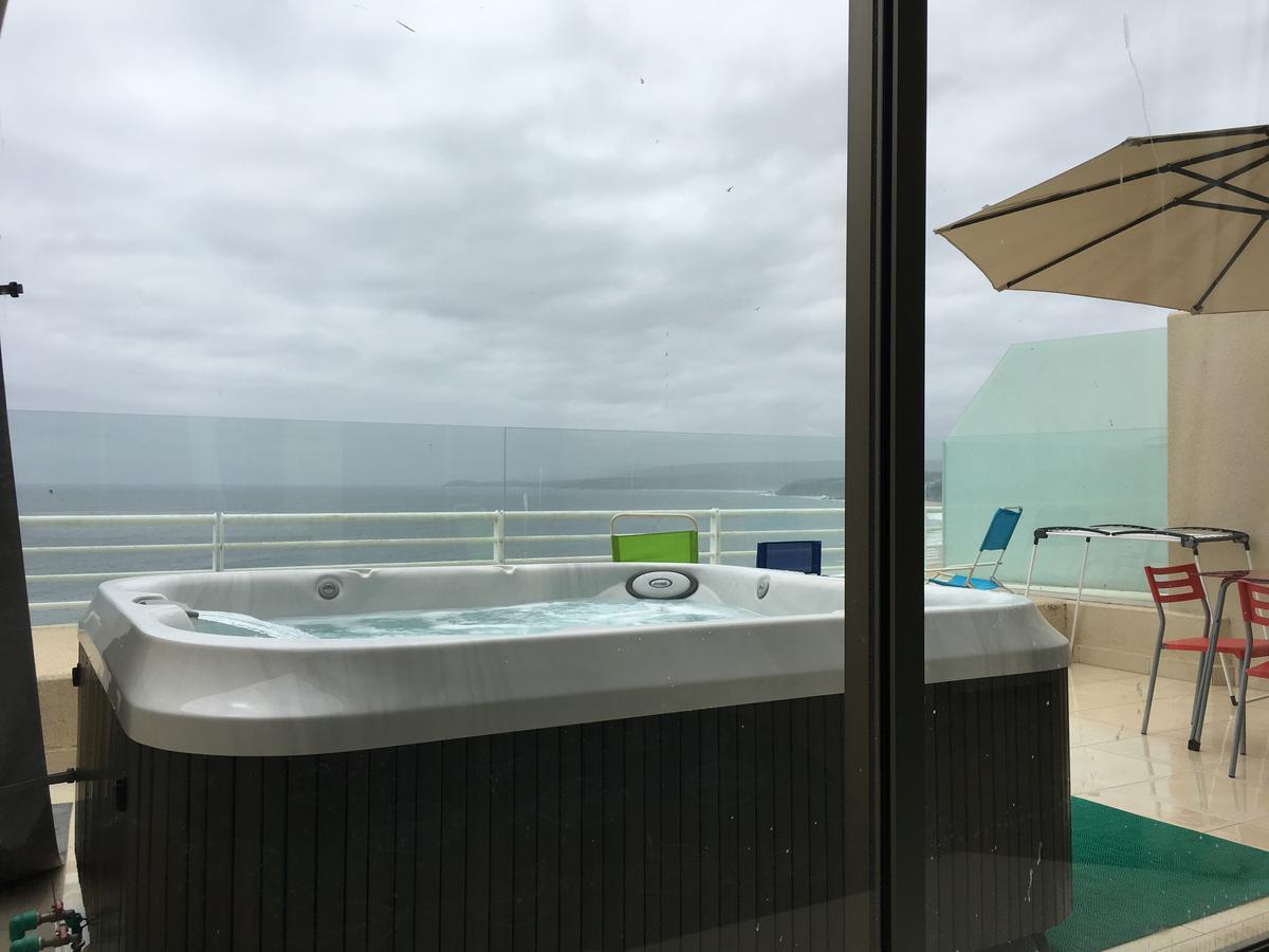 Appartamento Duplex Jacuzzi San Alfonso del Mar Algarrobo Esterno foto